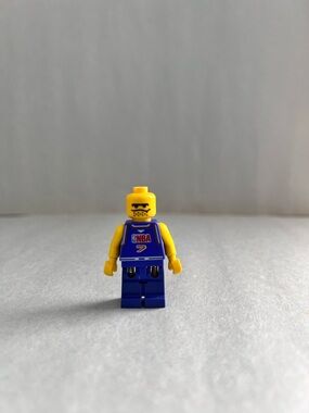 LEGO Sports NBA Player Number 7 Minifigure